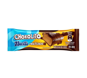 Chokolito Nucita Malteado 28g