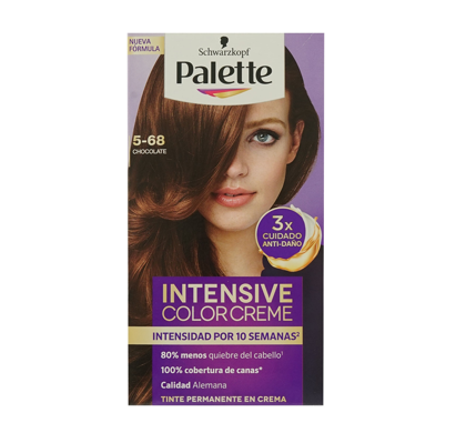Tinte para Cabello Palette 5-68 Chocolate