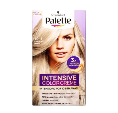 Tinte para cabello Palette CC Semikit 10-1 RL 21