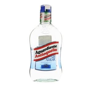 Aguardiente Antioqueño Sin Azucar 750ML