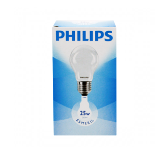 Bombillo Philips 25W