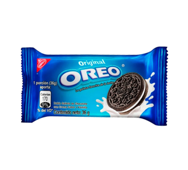 Galleta Oreo 1x6 Unidad