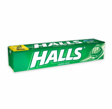 Halls Yerbabuena new barra 25.2gr