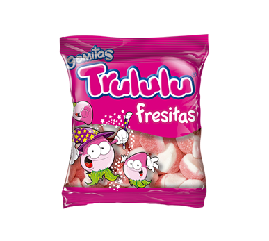 Gomita Trululu Fresitas Super, 90g
