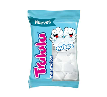 Trululu Masmelos  Blanco Nubes 70g