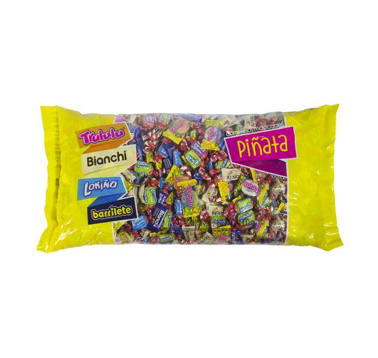 Confite Mix Piñata, Marca Super 2.27Kg 0776