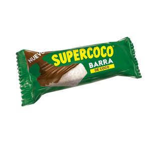 Barra de Coco Super Coco 25 g