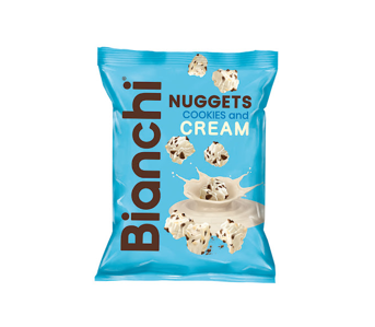 Chocolate Bianchi Cookies Cream 48gr