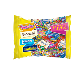 Confite Mix Piñata Marca Super 500g
