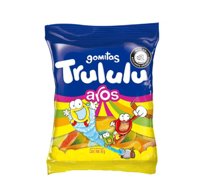 Aros Trululu 80 g