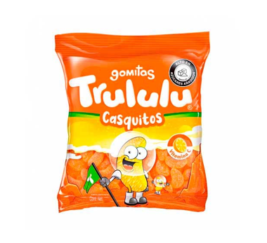 TRULULU CASQUITOS 80G