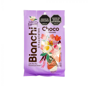 BIANCHI CHOCOBOMBONES AMOR 90G