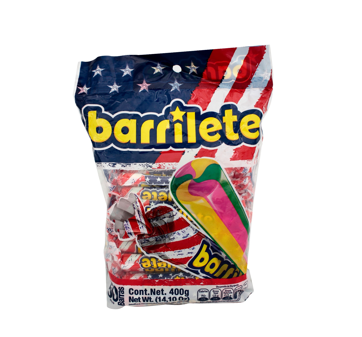Confite Barrilete Bolsa 400 g