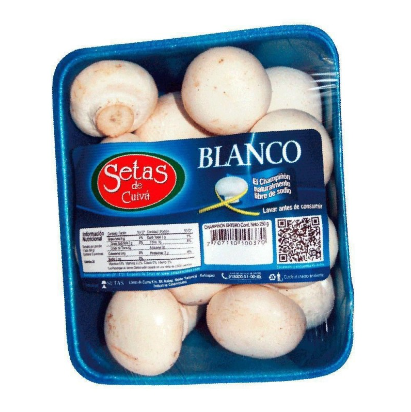 Hongos En Caja Setas de cuiva 250g