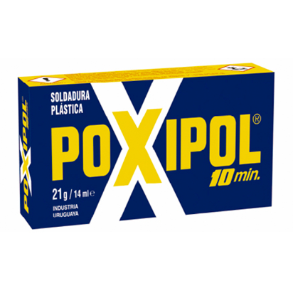 Poxipol Metalico 14ml