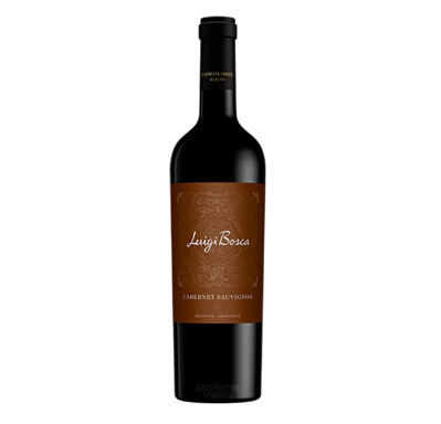 Vino Luigui Bosca Cabernet Sauvignon, 750ml