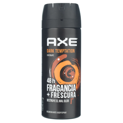 Desodorante Axe Aerosol Dark Temptation 150ml