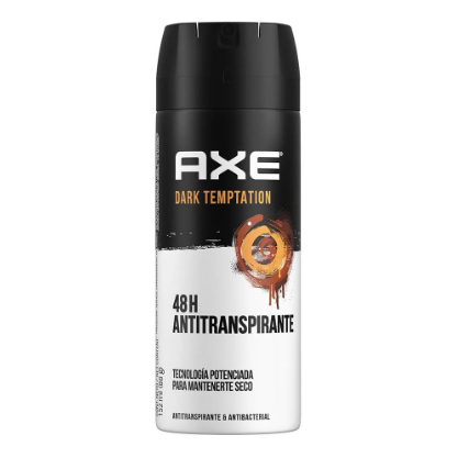 Desorante Axe Aerosol Dark Temptation Antitr 152ml
