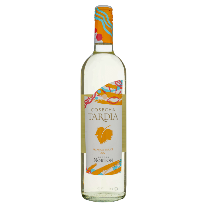 Vino blanco Norton Cosecha Tardia 750ml