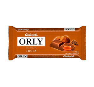 CHOCOLATE ORLY TRUFA 115G