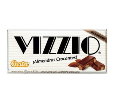 Vizzio Grande 120g