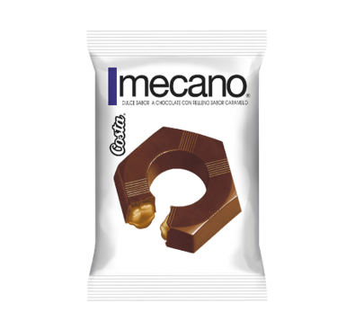 Chocolate Tuerca Mecano27g