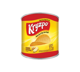 PAPAS KRYZPO ORIGIN FRASCO 37G