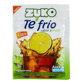 Zuko Te Frio Limon 35g