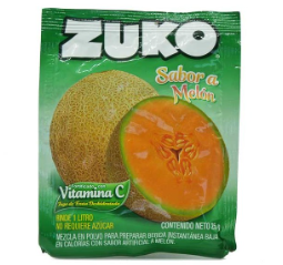 Zuko Melon 35g