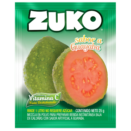 Zuko Guayaba 25g