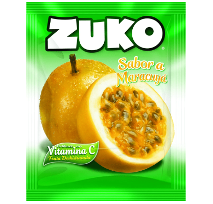 Zuko Maracuya 20g