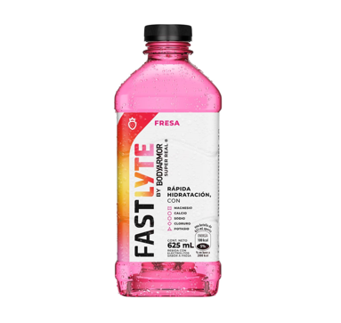 FASTLYTE FRESA 625 ML 6UD