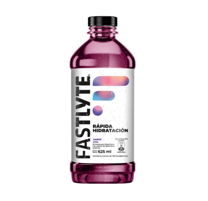Bebida Hidratante de Uva Fast Lyte 625 ml