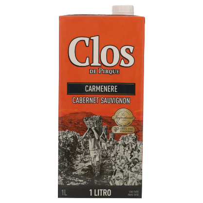 Vino Clos Carmenere 1L
