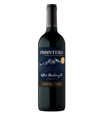 Vino Frontera Aft Midnight 750ml
