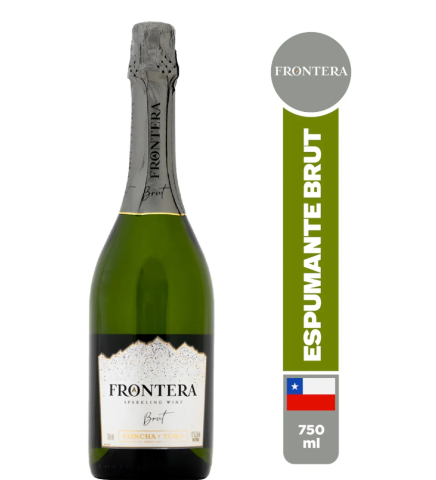 Vino Frontera Sparkling Brut 750ML