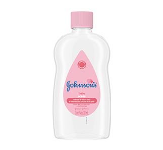 Aceite Original, Johnson's Baby, 100ml