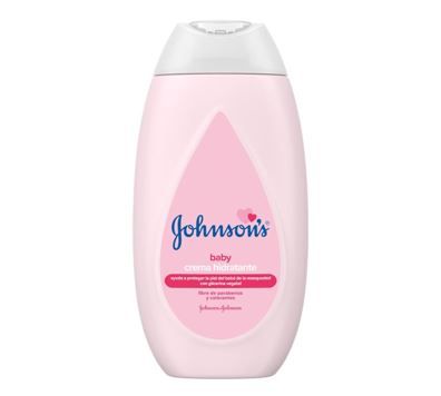Crema líquida original Johnsons 200ml