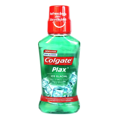 Enjuague Colgate Plax Ice Glacial 250mL