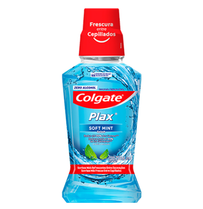 Enjuague Bucal Colgate Plax Soft Mint 250ml