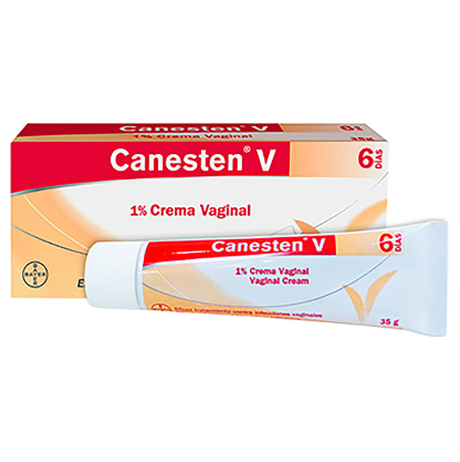 Canesten Vaginal 1% 35g