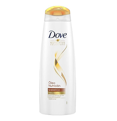 Shampo Dove oleo nutricion 200ml