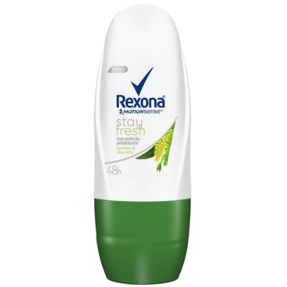 Desodorante Rexona roll on Bambu 30ml