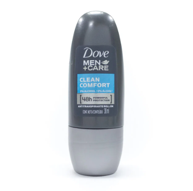 Desodorante Dove Men +Care Proteccion Total 30ml
