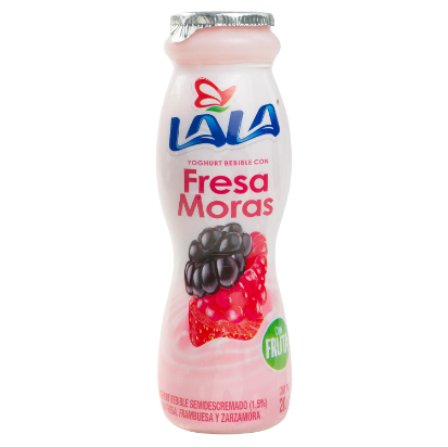 Yogur sabor Frambuesa Lala 200 mL 