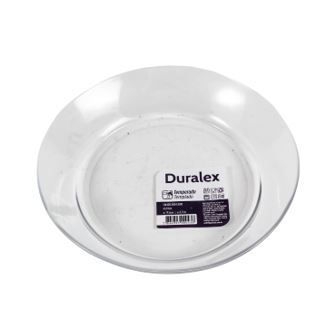 Plato para sopa Astral temperado Marca Duralex