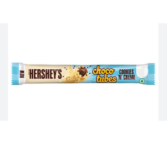 Chocolate Choco Tubes Cookies n Creame 25GR