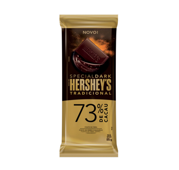 Chocolate Hersheys Dark 73% 85g