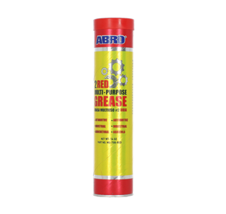 Grasa Abro en Tubo Roja Multiproposito 14oz