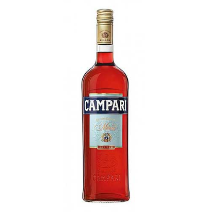 Licor de hiervas Campari Milano Bot 750 mL